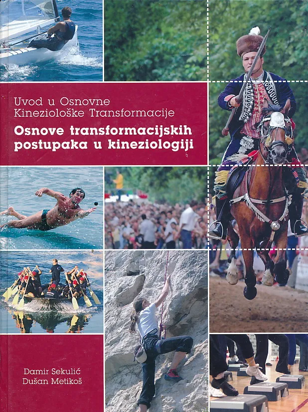Osnove transformacijskih postupaka u kin.