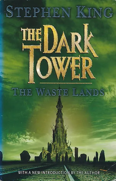 The Dark Tower III - The Waste Lands