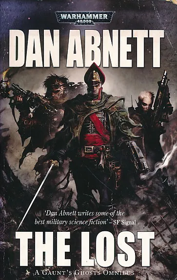 Warhammer 40k - The Lost (Omnibus)