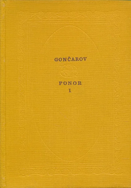 Ponor, sv. 1-2
