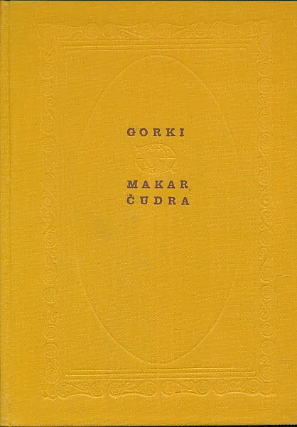 Makar Čudra