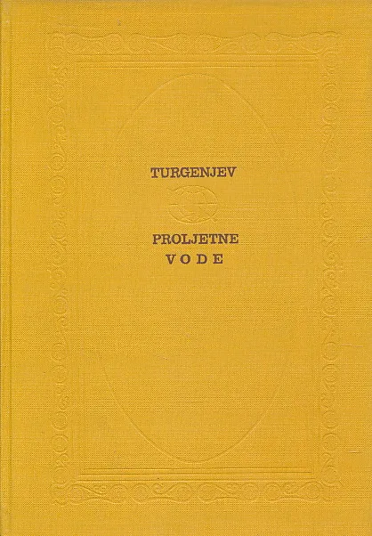 Proljetne vode
