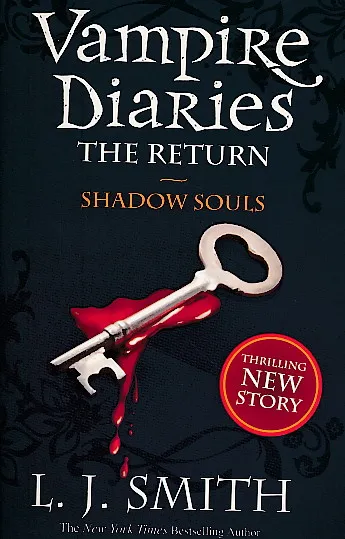 The Vampire Diaries: Shadow Souls