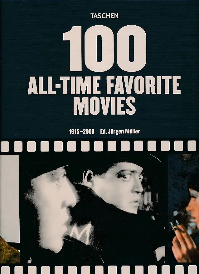 100 All-Time Favorite Movies