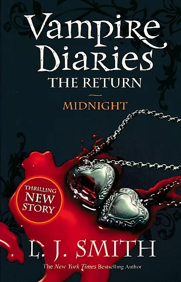 The Vampire Diaries: Midnight