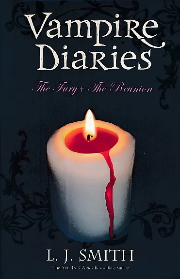 The Vampire Diaries: The Fury & The Reunion