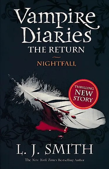 The Vampire Diaries: Nightfall