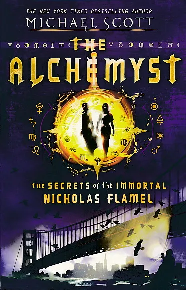 The Alchemyst