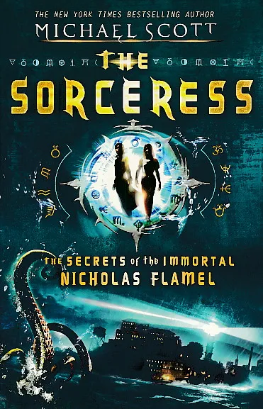 The Sorceress