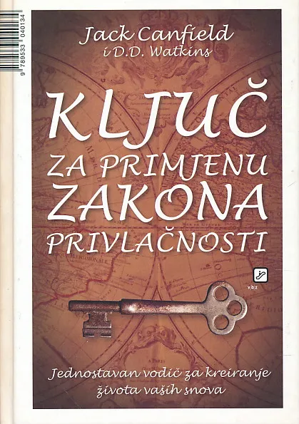 Ključ za primjenu zakona privlačnosti