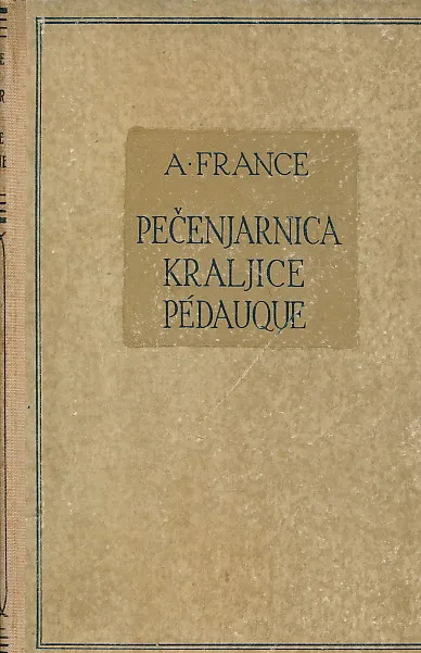 Pečenjarnica kraljice Pédauque