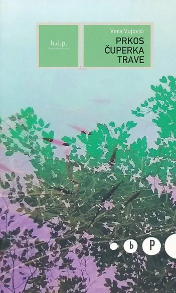 Prkos čuperka trave