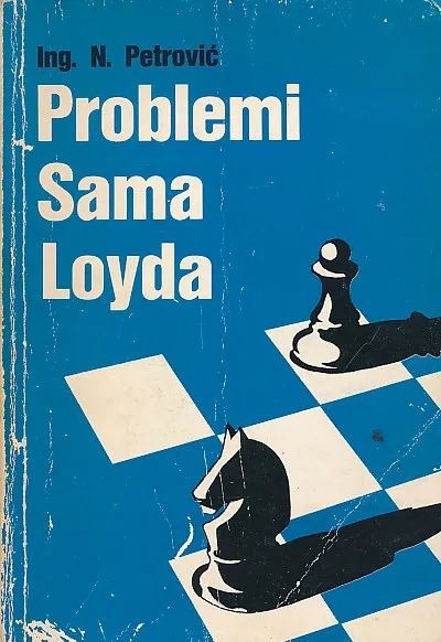 Šahovski problemi Sama Loyda