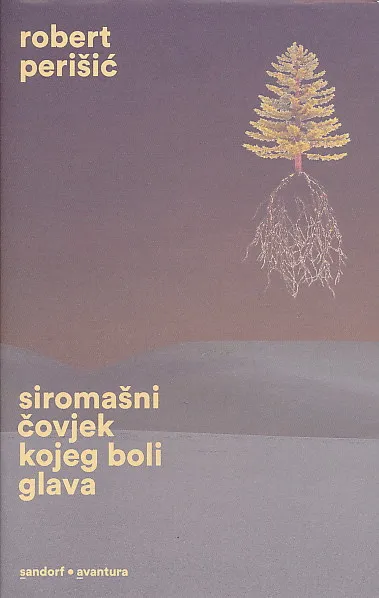 Siromašni čovjek kojeg boli glava