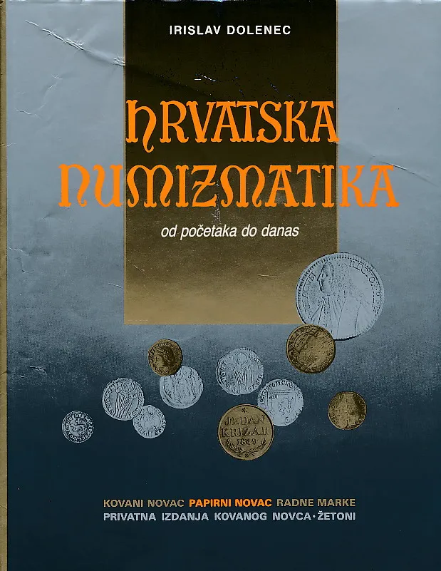 Hrvatska numizmatika
