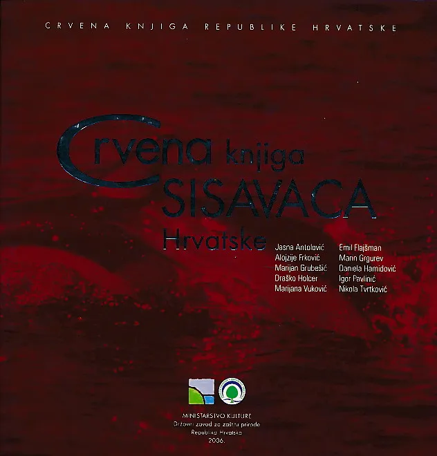 Crvena knjiga sisavaca Hrvatske