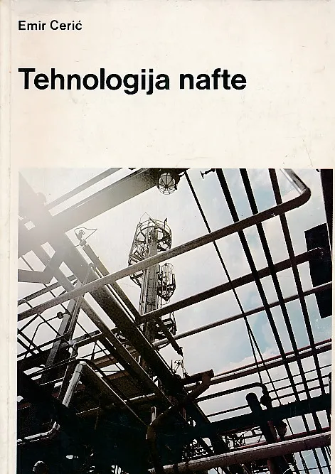Tehnologija nafte