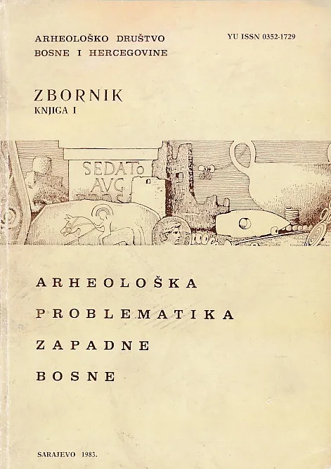 Arheološka problematika zapadne Bosne