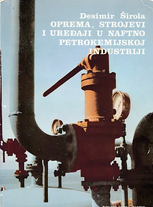 Oprema, strojevi i uređaji u naftno