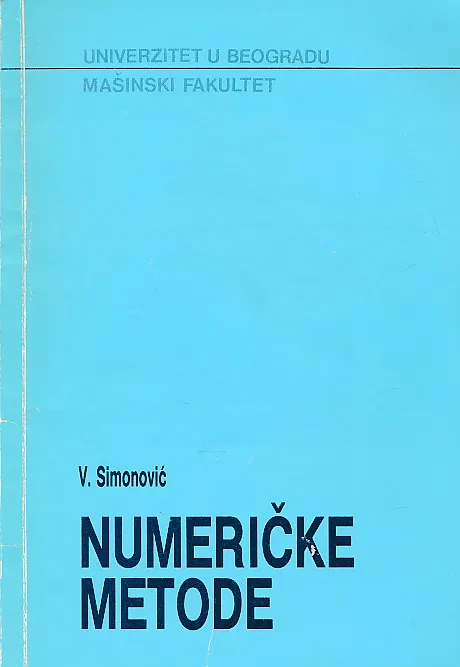Numeričke metode