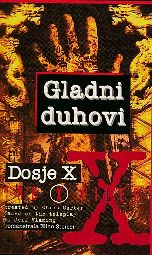 Dosje X - Gladni duhovi