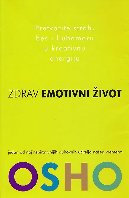 Zdrav emotivni život
