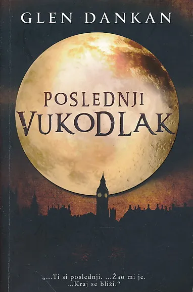 Posljednji vukodlak