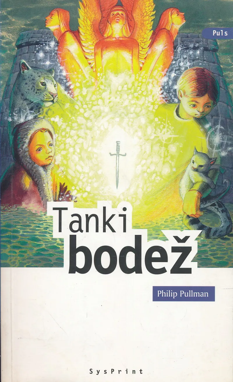 Tanki bodež