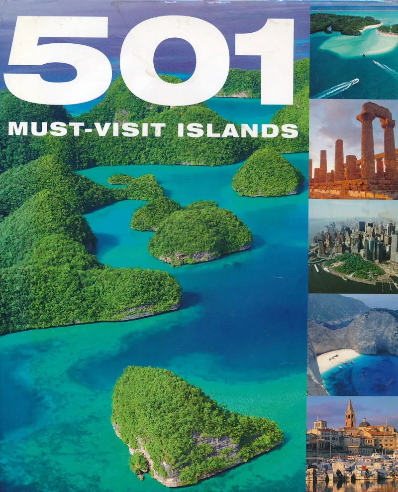 501 Must-Visit Islands