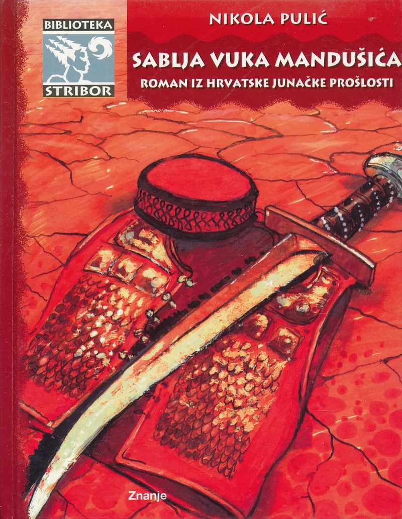 Sablja Vuka Mandušića
