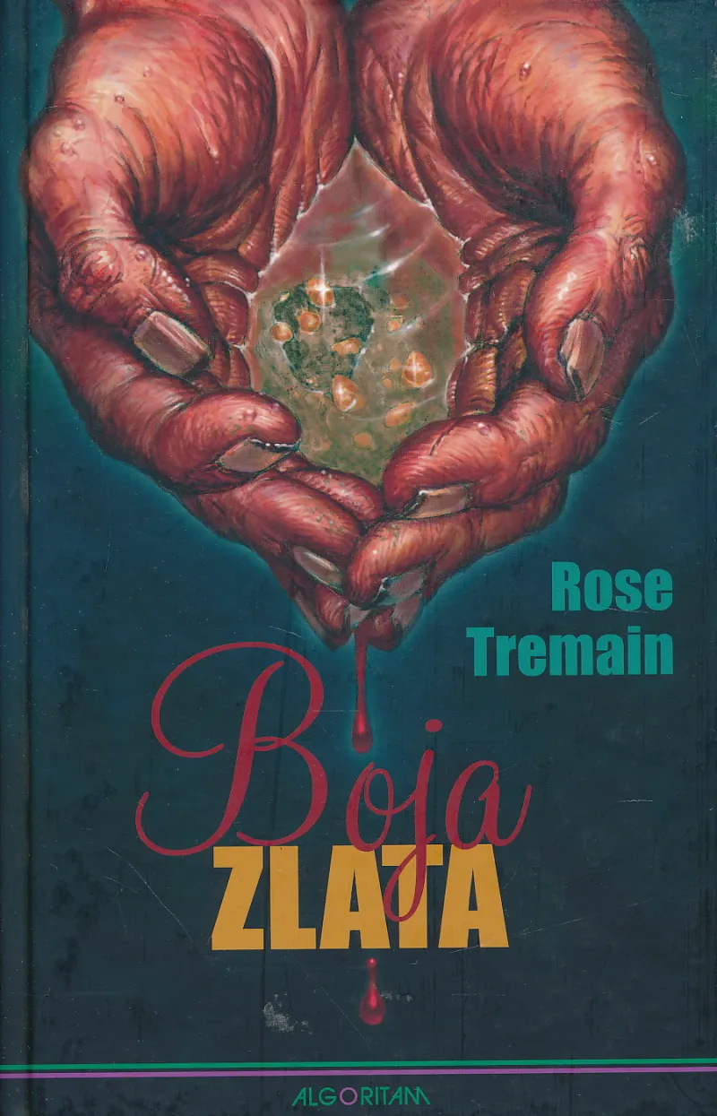 Boja zlata