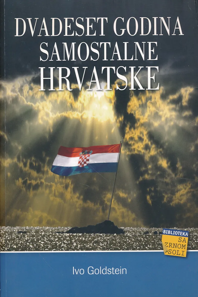 Dvadeset godina samostalne Hrvatske