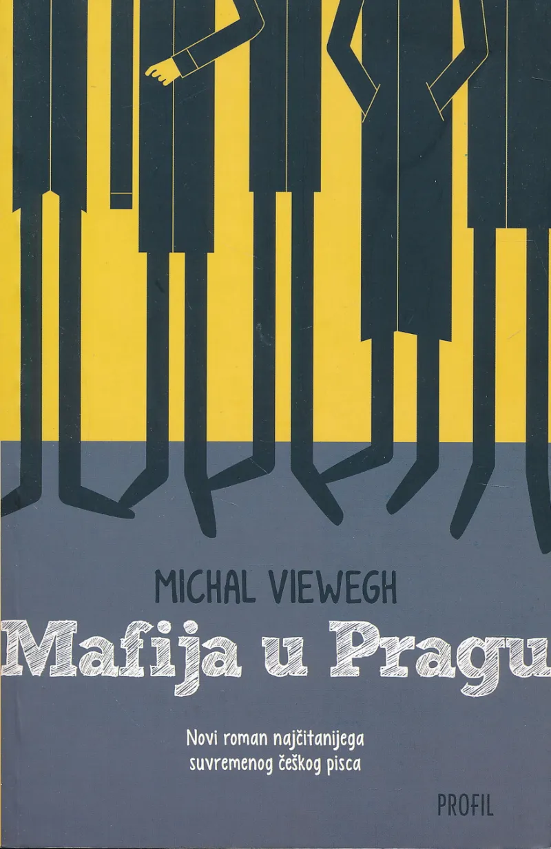 Mafija u Pragu