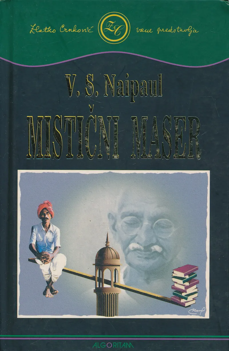 Mistični maser