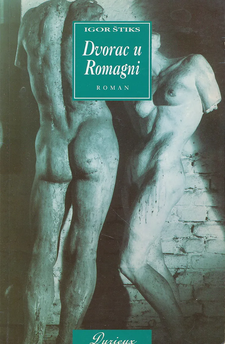 Dvorac u Romagni