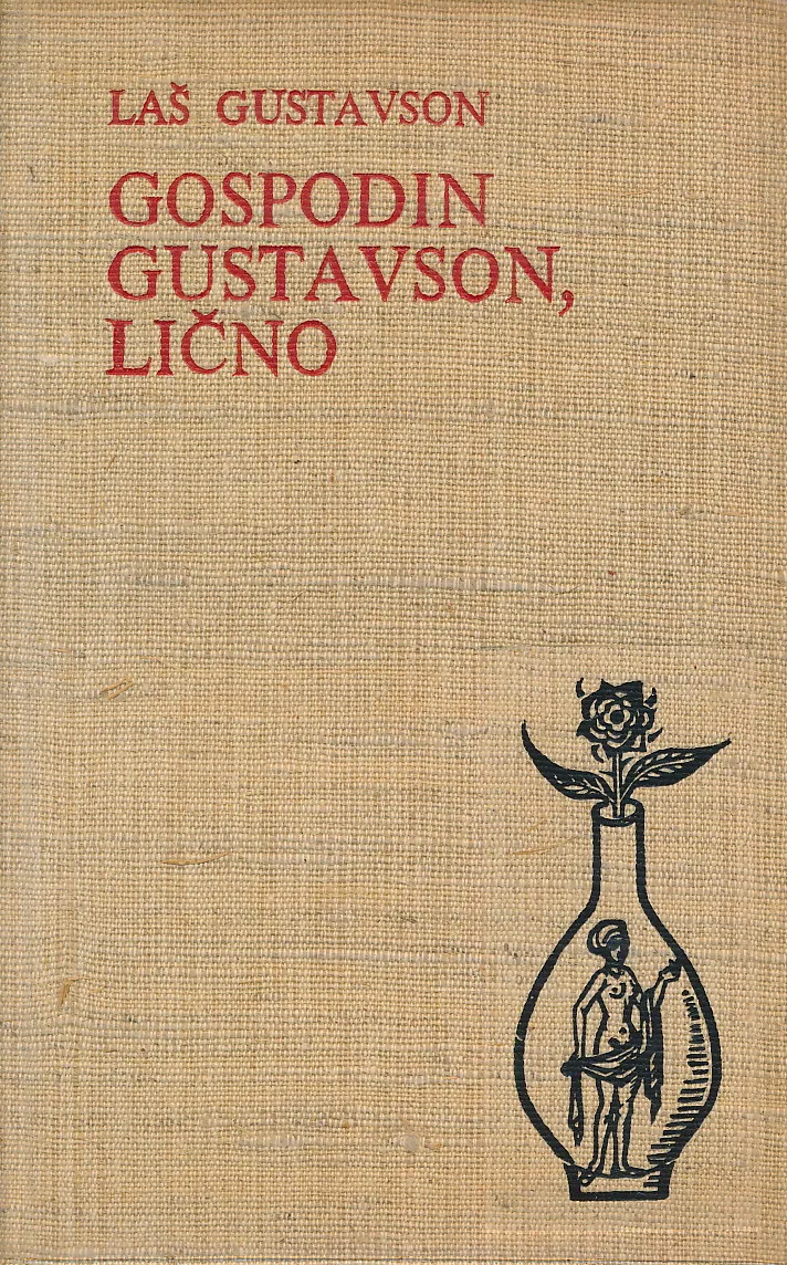 Gospodin Gustavson, lično
