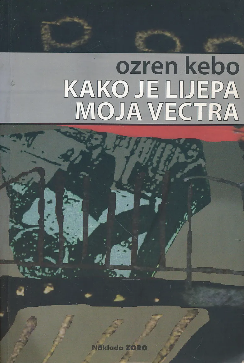 Kako je lijepa moja Vectra