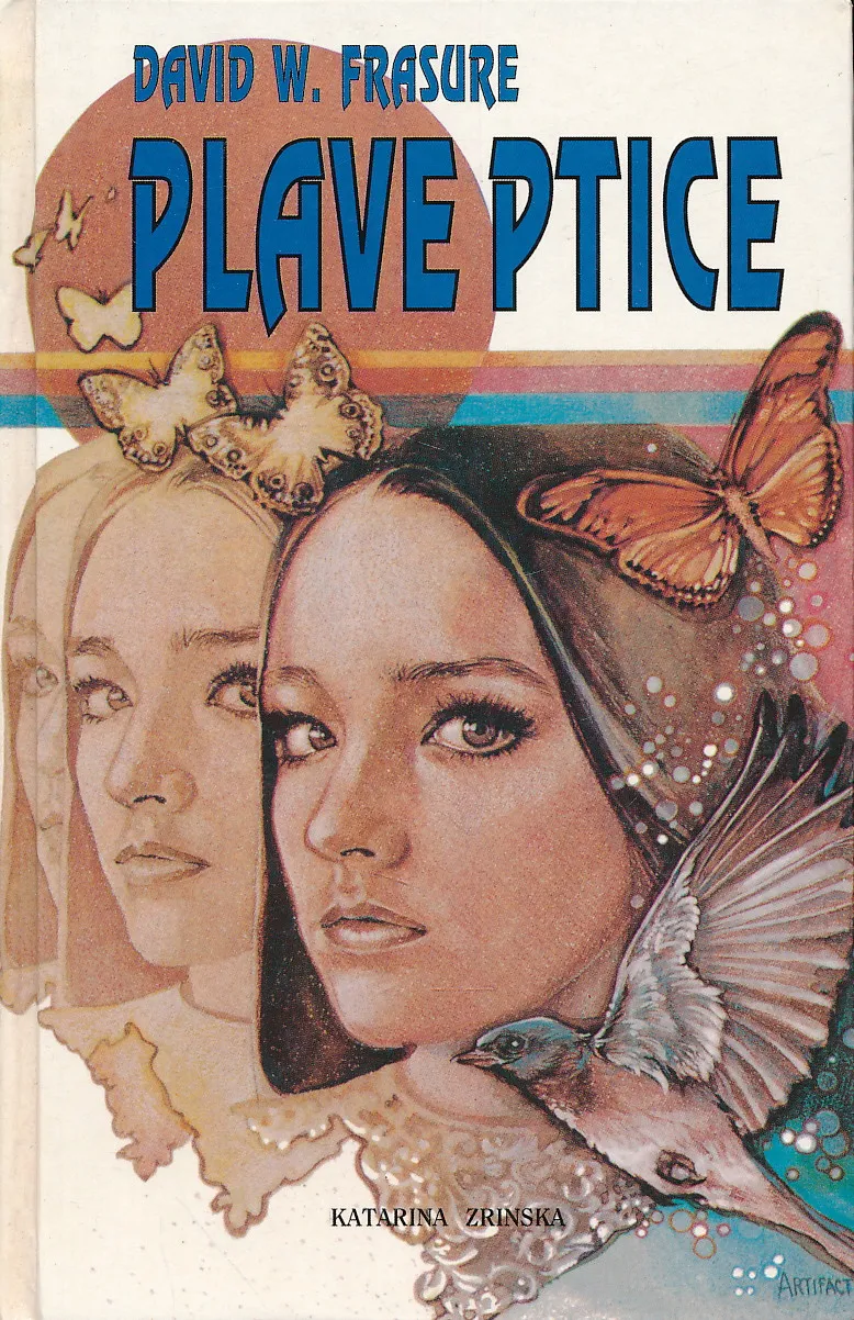 Plave ptice