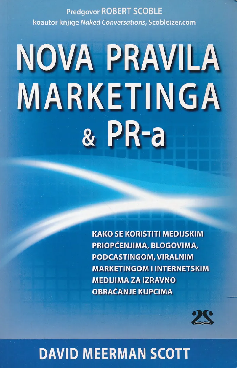 Nova pravila marketinga i PR-a