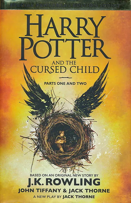 Harry Potter and the Cursed Child