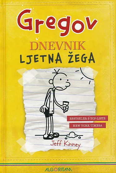 Gregov dnevnik: Ljetna žega