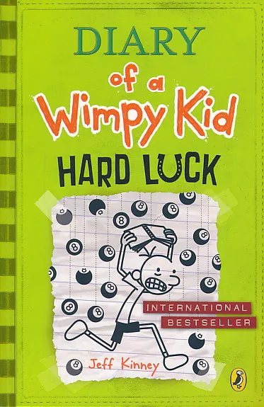 Diary of a Wimpy Kid: Hard Luck