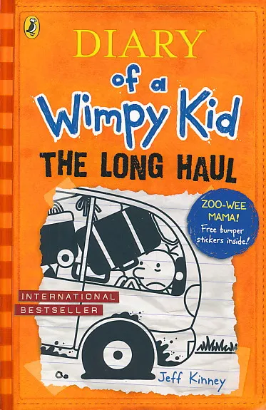 Diary of a Wimpy Kid: The Long Haul