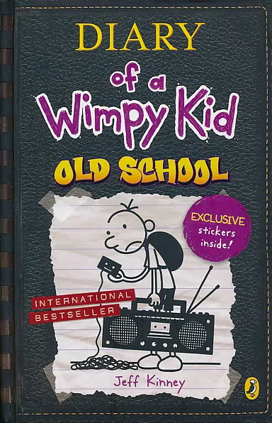 Diary of a Wimpy Kid: Old School