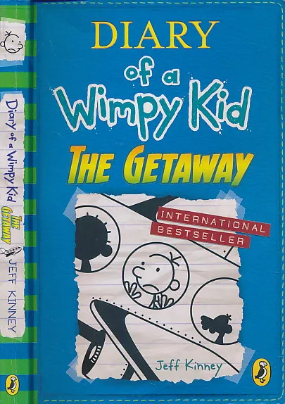 Diary of a Wimpy Kid: The Getaway