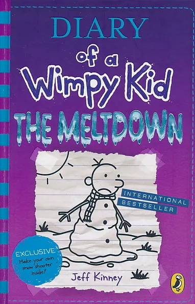 Diary of a Wimpy Kid: The Meltdown