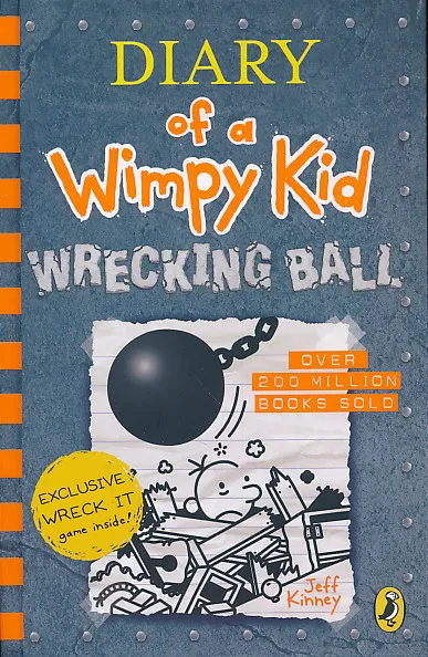 Diary of a Wimpy Kid: Wrecking Ball