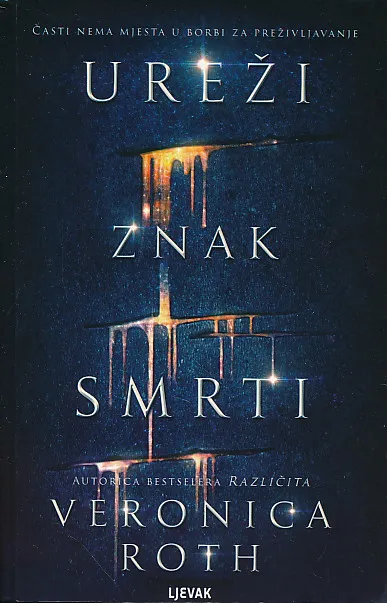 Ureži znak smrti