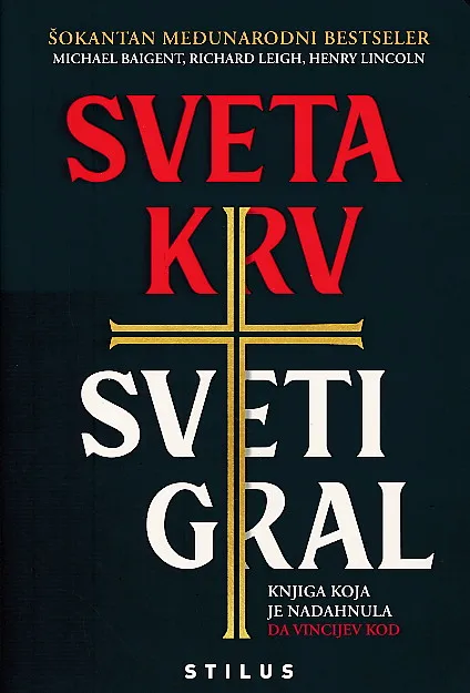 Sveta krv, sveti gral