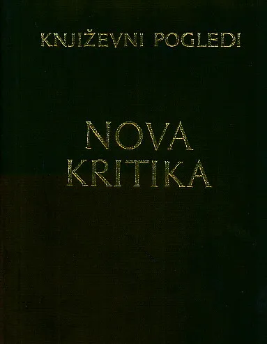 Nova kritika